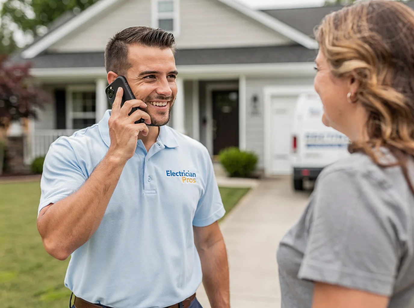 Electrician Elmira, MI FAQs